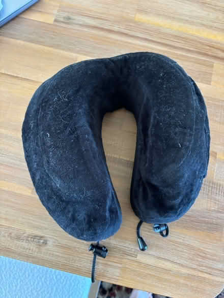 Photo of free Travel pillow (North Oakland) #1