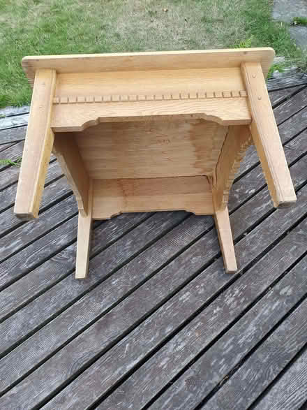 Photo of free Coffee table (Bramley LS13) #1