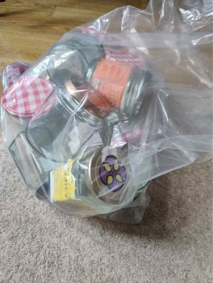 Photo of free Jam jars (Didsbury M20) #1
