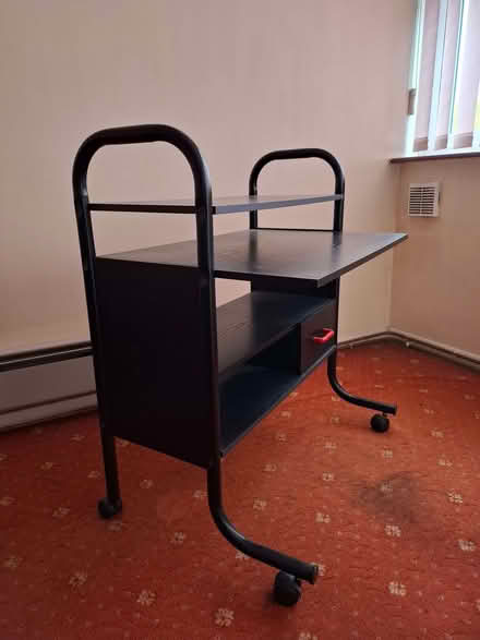 Photo of free Computer Desk (Skegby NG17) #1