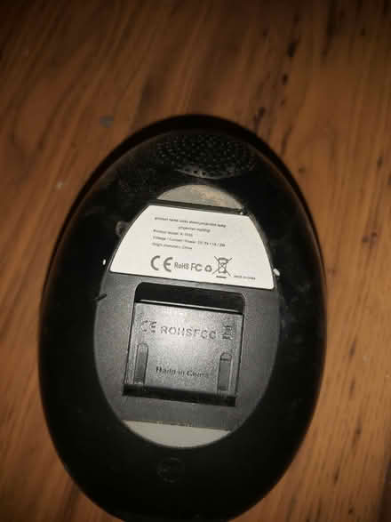 Photo of free Stone Projection Lamp (Dallow LU1) #4