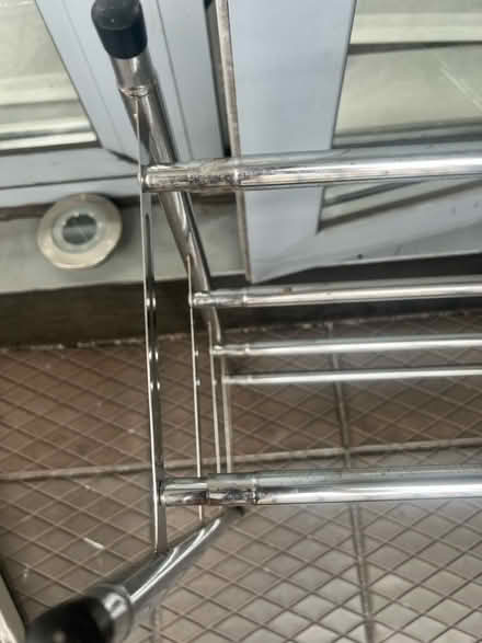 Photo of free Extendable shoe rack (Askew Road) #2