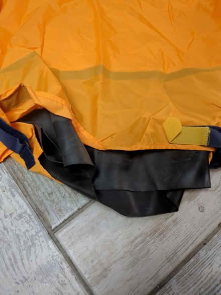 Photo of free Canoe/kayak/ water proof jacket (Kingswood) #3