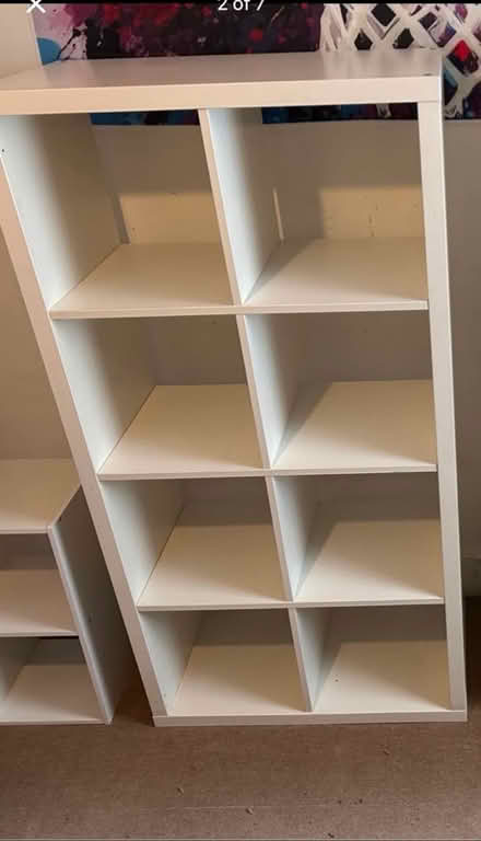 Photo of Ikea storage (E10) #1