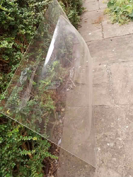 Photo of free Perspex dome (Wells-next-the-Sea NR23) #1