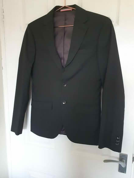 Photo of free Boys black blazer. New (Allington ME16) #4