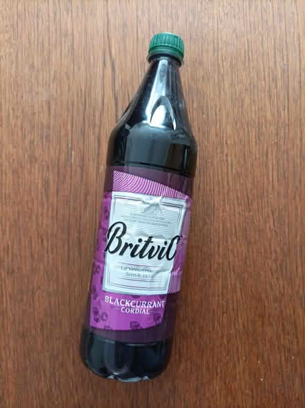 Photo of free Blackcurrant Cordial (Seaside BN23) #1