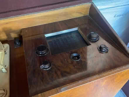 Photo of free RADIOGRAM (circa 1950s) (Blackpool FY3) #3