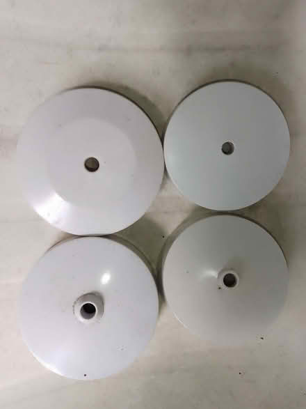 Photo of free Light fittings (Bucknell SY7) #1