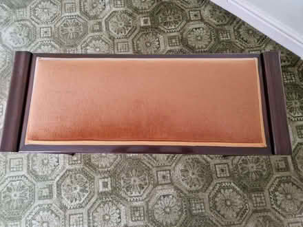 Photo of free Piano/organ stool (Handsworth S13) #2