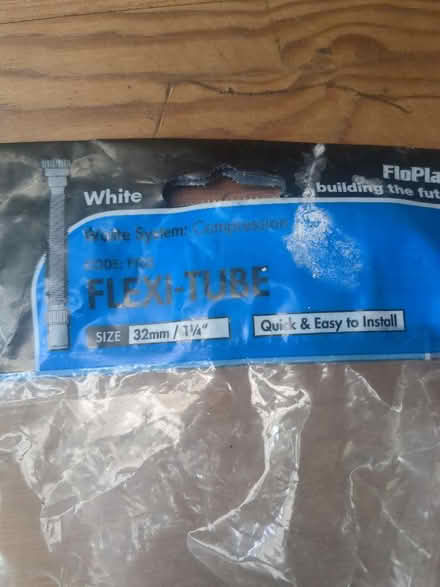 Photo of free Plumbing Flexi Tube (Leicester Forest East LE3) #1