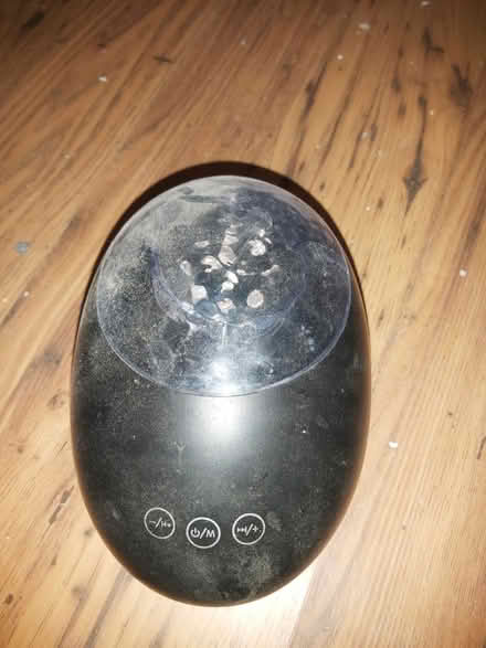 Photo of free Stone Projection Lamp (Dallow LU1) #3