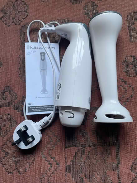 Photo of free Hand Blender (WS13) #1