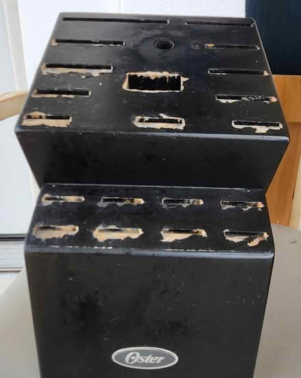 Photo of free Used Knife Block (Ambler) #1