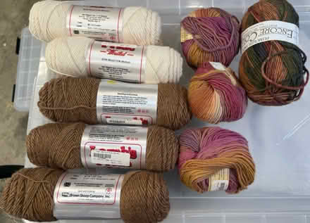 Photo of free Yarn (South San Jose) #1