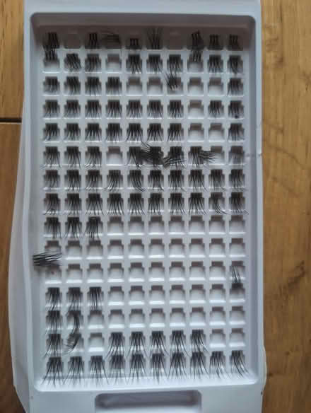 Photo of free Fake eyelashes (Grange EH9) #1