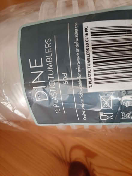 Photo of free Plastic tumblers and insulated cups (Braintree CM7) #2