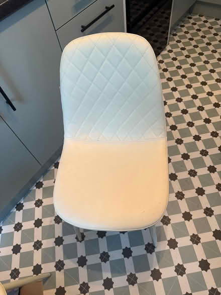 Photo of free 4 Dining Chairs (CT1) #1