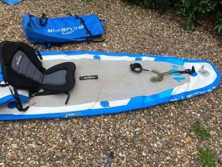 Photo of free Bluefin sub board (Northchurch HP4) #1