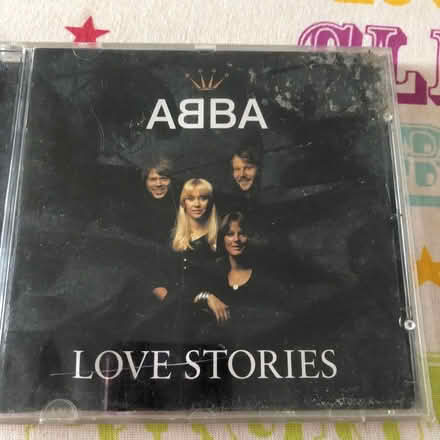 Photo of free abba cd (Westbury BA13) #1