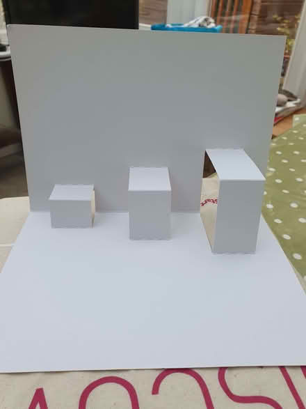 Photo of free A4 card (Nascot Wood WD24) #1