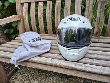 Photo of free Shoei Crash Helmet (Headington OX3) #1
