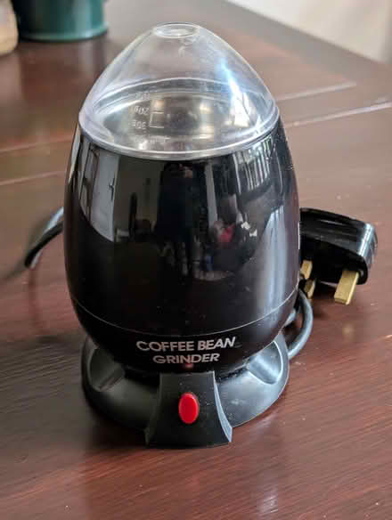 Photo of free Electric Coffee Bean/Flaxseed Grinder (Mold CH7) #1