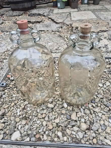 Photo of free Demijohn Bottles (Burwell OX28) #1