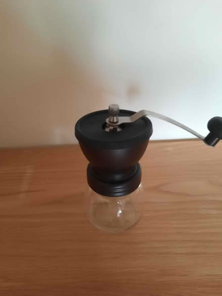 Photo of free Small coffee bean grinder (Craigleith EH4) #1