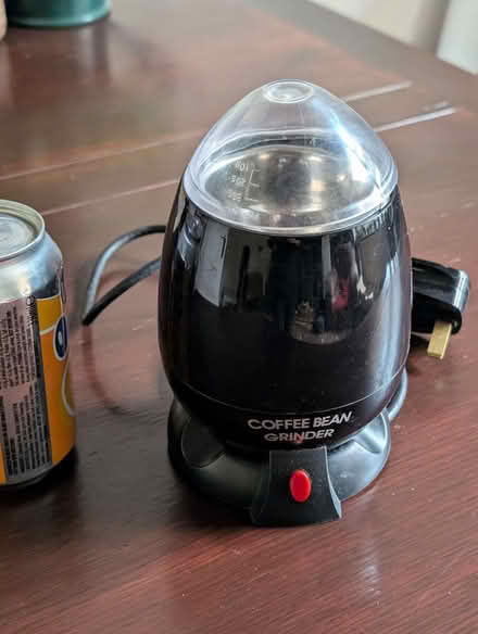 Photo of free Electric Coffee Bean/Flaxseed Grinder (Mold CH7) #3