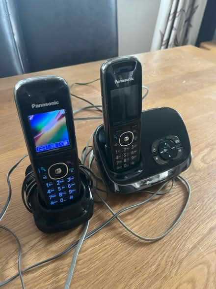 Photo of free Wireless phone handsets (Sands, High Wycombe) #1