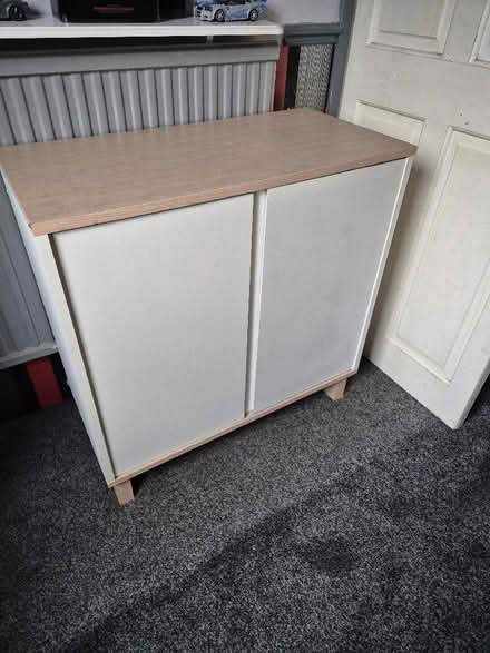 Photo of free 2 door unit (Portwood SK1) #1