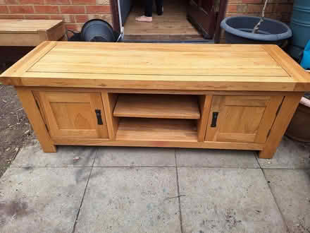 Photo of free Tv unit (Mawsley NN14) #1