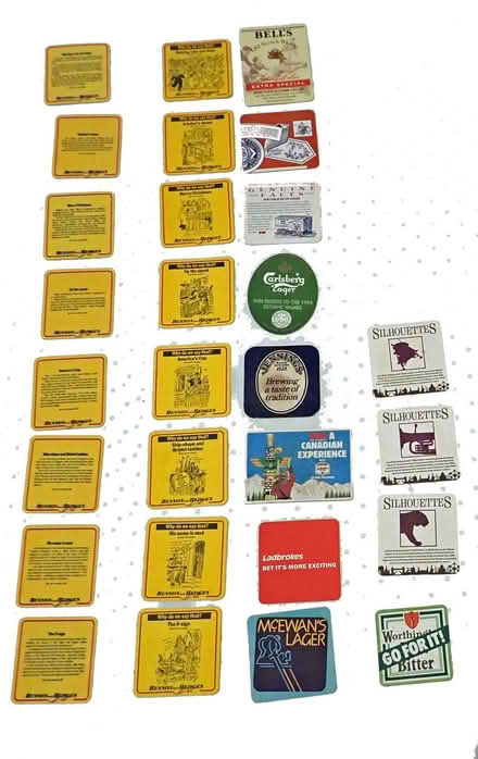 Photo of free Beermats (Natland LA9) #1