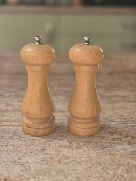 Photo of free Salt & pepper grinders (North Ascot SL5) #1