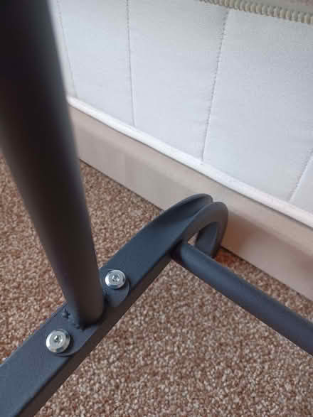 Photo of free Freestanding clothes rack (Hazel Grove SK7) #2