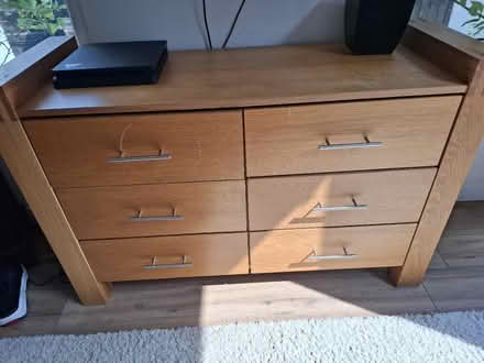 Photo of free Sideboard (Leigh on Sea SS9) #1