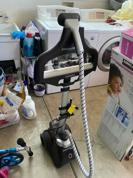 Photo of free Rowenta Clothes Steamer (Lawrence Expy and Hwy 280) #1