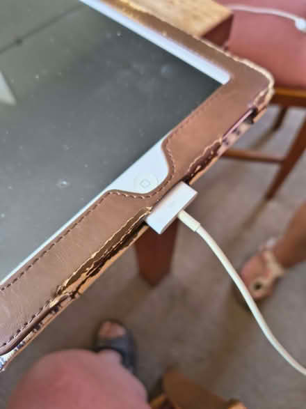 Photo of iPad charging lead (Havant PO9) #1