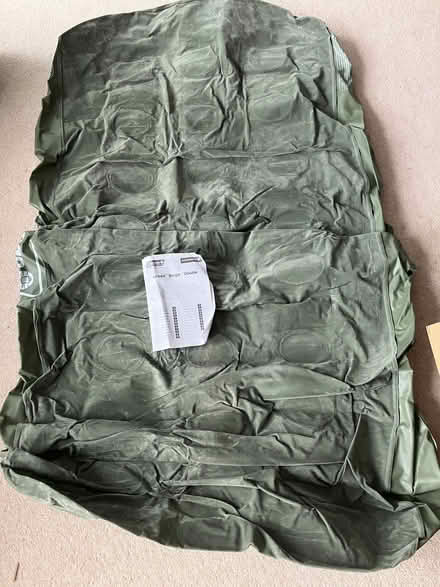 Photo of free Coleman single airbed (Sprey Point TQ14) #1