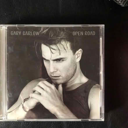 Photo of free Gary Barlow CD (Westbury BA13) #1