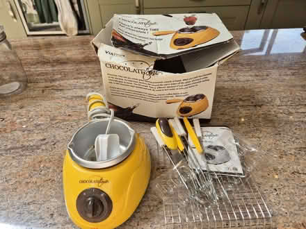 Photo of free Chocolate melting set (North Ascot SL5) #1