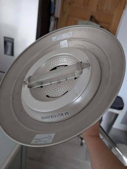 Photo of free Freestanding light (Common Edge FY4) #2
