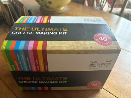 Photo of free Cheese Making Kit (BS4) #2