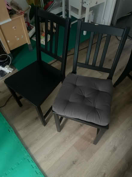 Photo of free Two ikea chairs (SM5) #1