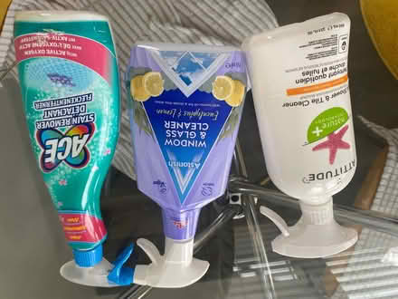 Photo of free Cleaning sprays (Upshire EN9) #1