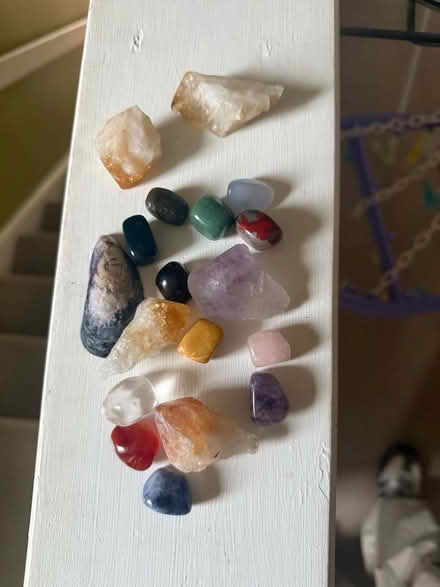 Photo of free Selection of crystals and bowl (Oswestry SY11) #1