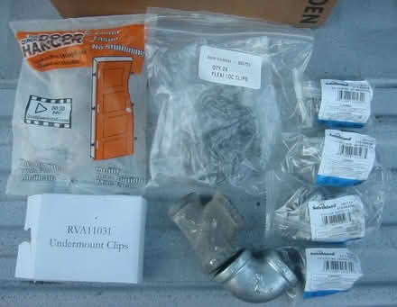 Photo of free Plumbing parts / fittings (castro valley) #2