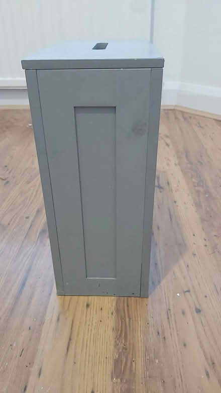 Photo of free Wooden donation box quality build (Dallow LU1) #1
