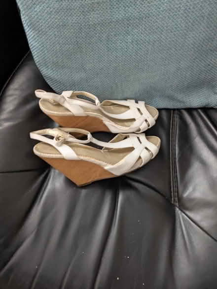 Photo of free Shoes and boots size 6 (Rushall WS4) #2